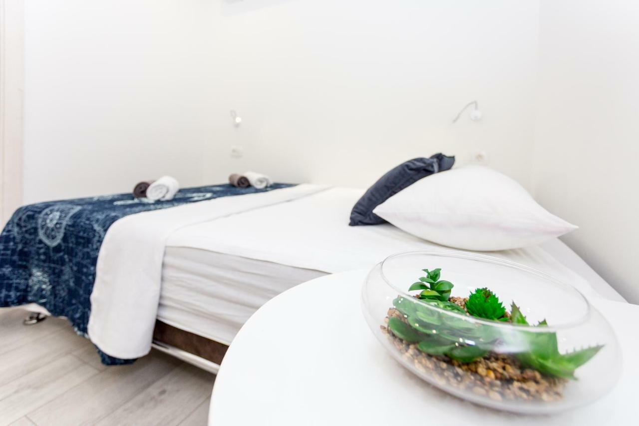 Urban Luxury Suites Juricevic ดูเช ภายนอก รูปภาพ