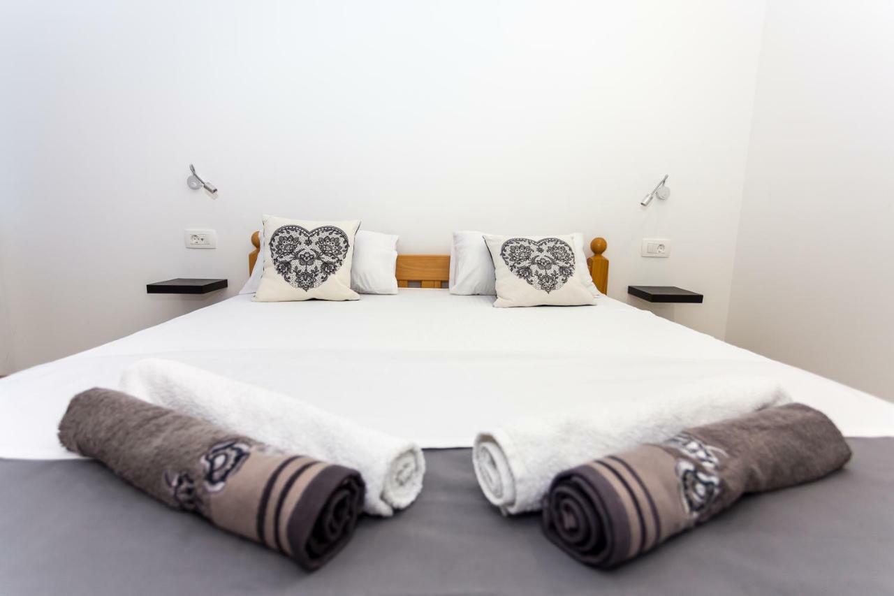 Urban Luxury Suites Juricevic ดูเช ภายนอก รูปภาพ