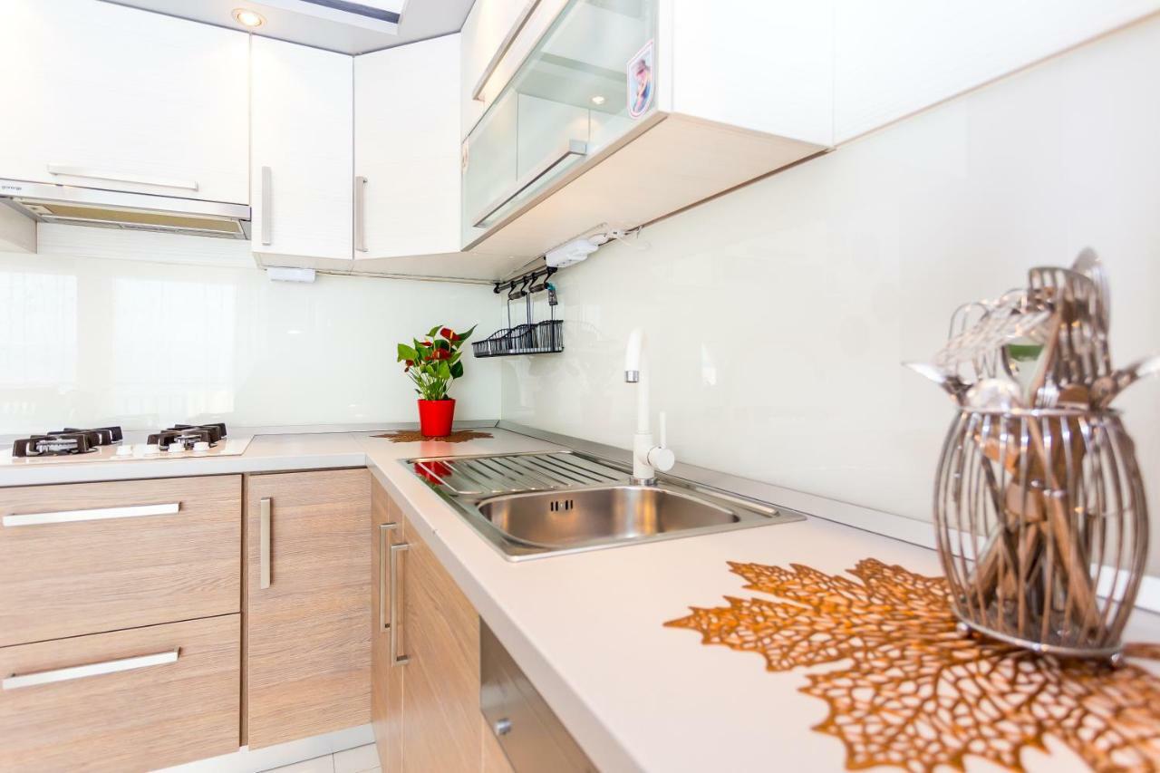 Urban Luxury Suites Juricevic ดูเช ภายนอก รูปภาพ